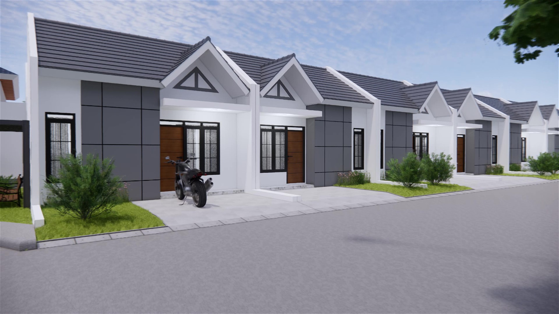 Grand Pesona Residence 1 Batursari