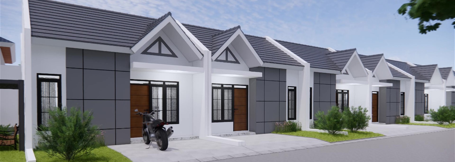 Kendal City Residence