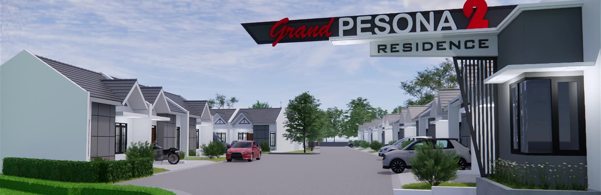 Kendal City Residence