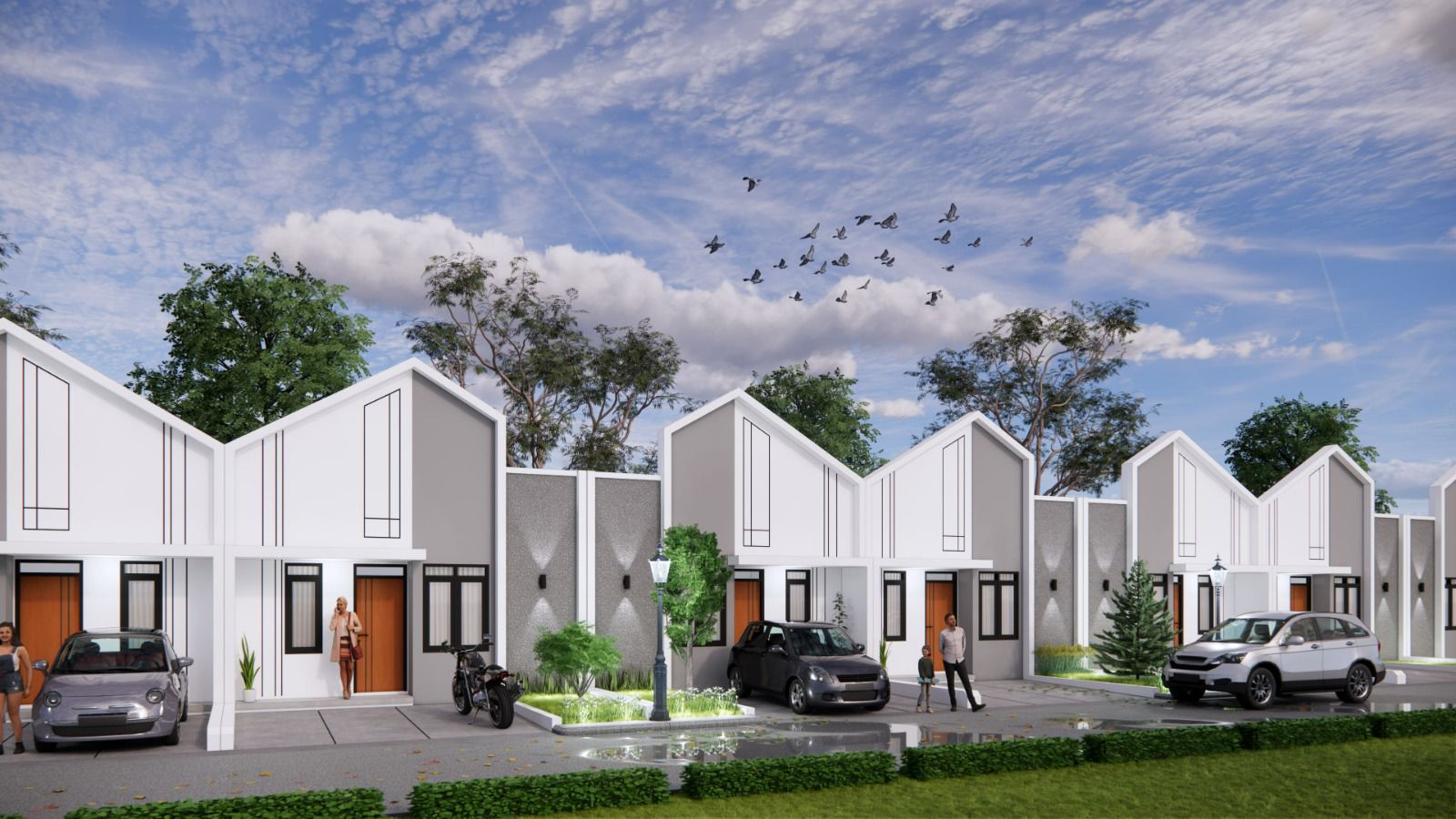 Kendal City Residence